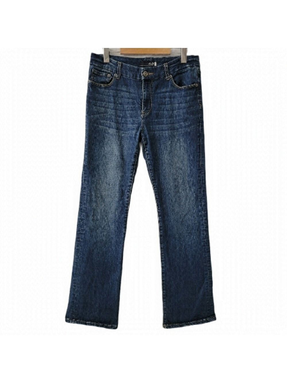 Seven7 Denim Bootcut Boyfriend Jeans Size 8